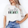 Senior 2027 Soccer Mom Final Season Class Of 2027 Graduation Unisex T-Shirt