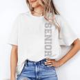 Senior Class Of 2019 19 High School Graduation Tee Unisex T-Shirt