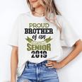 Senior Class Of 2019 Tshirt Graduation Awesome Brother Unisex T-Shirt