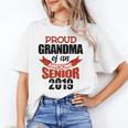 Senior Class Of 2019 Tshirt Graduation Awesome Grandma Unisex T-Shirt