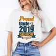 Senior Class Of 2019 Tshirt Graduation School Students Uncle Unisex T-Shirt