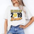 Senior Class Of 2019 Tshirt Graduation School Volleyball Unisex T-Shirt