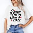 Senior Class Of 2022 School Graduation Mom Unisex T-Shirt