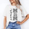 Senior Mom 2026 Wrestling Athlete Proud Parent Graduation Unisex T-Shirt