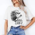 Sheep Baa Crow Caw Back Off Pun Tee For Introverts & Teens Unisex T-Shirt Sheep Baa Crow Caw Back Off Pun Tee For Introverts & Teens Unisex T-Shirt