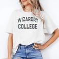 Silly Stay Away From Me WIZARDRY COLLEGE Introvert Unisex T-Shirt