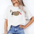 Sloth Graduation Shirt Cute Animal Diploma Grad Unisex T-Shirt