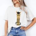 SmileteesGrad Llama Graduation T-Shirt Unisex T-Shirt