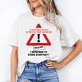Smoking Weed Effects The Memory Unisex T-Shirt