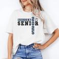 Soccer Senior Night Soccer Senior 2025 Graduation 28 Unisex T-Shirt
