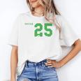 Soccer Senior Night Soccer Senior 2025 Graduation 44 Unisex T-Shirt