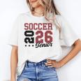 Soccer Senior Night Soccer Senior 2026 Graduation 71 Unisex T-Shirt