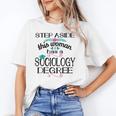 Sociology Degree Graduation Sociologist Bachelors 2025 Unisex T-Shirt