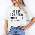Speech Pathologist Loading 2021 Graduation Speech Therapist Unisex T-Shirt