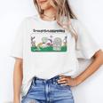 SpongeBob SquarePants In Loving Memory Of Sleeping In Unisex T-Shirt