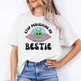 Stop Perceiving Me Bestie Alien Neurodivergent Introvert Unisex T-Shirt Stop Perceiving Me Bestie Alien Neurodivergent Introvert Unisex T-Shirt