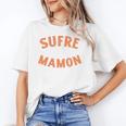 Another Sufre Mamon 80's Spanish Nostalgia Premium Tri-Blend Unisex T-Shirt