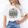Summer ’95 Retro Cassette Tape Nostalgia Music Lover Premium Tri-Blend Unisex T-Shirt