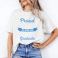 Super Proud Bff Of 2025 Graduate Senior Graduation Family Premium Unisex T-Shirt