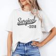 Surgical Technologist Shirt 2018 Graduation Unisex T-Shirt