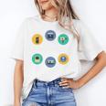 Throwback Thursday Never Forget Nostalgia 80's Retro Premium Tri-Blend T-Shirt Unisex T-Shirt