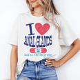 Vet Tech I Love Veterinary Technician Graduation Unisex T-Shirt