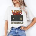 VHS Tape Nostalgia Old School Technology Humor Premium Unisex T-Shirt VHS Tape Nostalgia Old School Technology Humor Premium Unisex T-Shirt