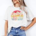Vintage 1970 Retro Style 70's Born Nostalgia Vibe Birthday Premium Tri-Blend Unisex T-Shirt