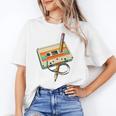 Vintage Pencil Rewind Cassette Tape Nostalgia Party 80s 90s Premium Unisex T-Shirt Vintage Pencil Rewind Cassette Tape Nostalgia Party 80s 90s Premium Unisex T-Shirt