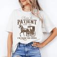 Vintage Please Be Patient With Me I'm From The 1900s On Back Unisex T-Shirt