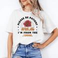 Vintage Please Be Patient With Me I'm From The 1900s Funny Unisex T-Shirt Vintage Please Be Patient With Me I'm From The 1900s Funny Unisex T-Shirt