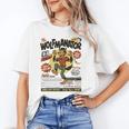 Werewolf Wolfmanator Nostalgia Vintage Halloween Unisex T-Shirt