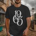 1965 Vintage Retro Birthday Year Nostalgia Unisex T-Shirt