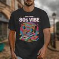 1980s 80s Reunion Nostalgia Memories Music School Grew Up Unisex T-Shirt 1980s 80s Reunion Nostalgia Memories Music School Grew Up Unisex T-Shirt