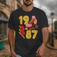 1987 Retro Roller Skate Vintage 80s Nostalgia Collector Unisex T-Shirt 1987 Retro Roller Skate Vintage 80s Nostalgia Collector Unisex T-Shirt