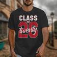 2 Sided Class Of 2026 Senior 2026 Graduation Unisex T-Shirt