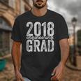 2018 Engineering Graduation Engineer Graduate Degree Unisex T-Shirt