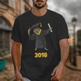 2018 Graduation Shirts Sloth Lovers For Women Teens Unisex T-Shirt