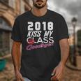 2018 Kiss My Class Goodbye Graduation Unisex T-Shirt