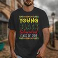 2019 African American High School Graduation SeniorShirt Unisex T-Shirt