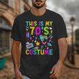 This Is My 70's Costume Nostalgia Mixtape Era 1970s Party Unisex T-Shirt