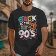 90's Nineties Nostalgia Costume Party Back To The 90s Unisex T-Shirt 90's Nineties Nostalgia Costume Party Back To The 90s Unisex T-Shirt