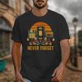 90s Nostalgia Never Forget Retro Unisex T-Shirt