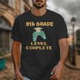 9th Grade Graduate Boys Girls Gamer Ninth Grade Graduation Unisex T-Shirt