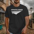 Aerospace Engineer Student Aerospace Engineering Graduation Unisex T-Shirt