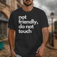 Aggressive Introvert Unisex T-Shirt