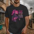 Anime Girl I'm Not Weird Just Limited Edition Introvert Goth Unisex T-Shirt