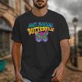 Antisocial Butterfly Shirts For Introvert Unisex T-Shirt