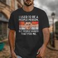 Antisocial Not A People Person Socially Selective Introvert Unisex T-Shirt Antisocial Not A People Person Socially Selective Introvert Unisex T-Shirt