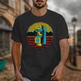 Arcade Game Machine Nostalgia Retro Gamer 80s 90s Unisex T-Shirt